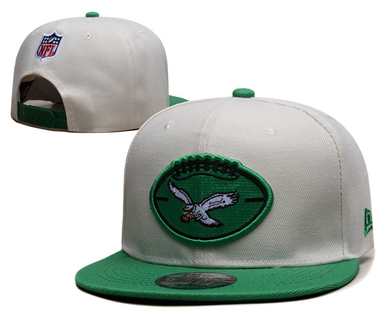 2025 NFL Philadelphia Eagles Hat YS20254106->nfl hats->Sports Caps
